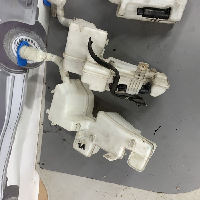 Бачок омивача Touran Caddy бачок омивателя кадди туран