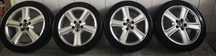 Jantes Originais Skoda.    6.5x 16