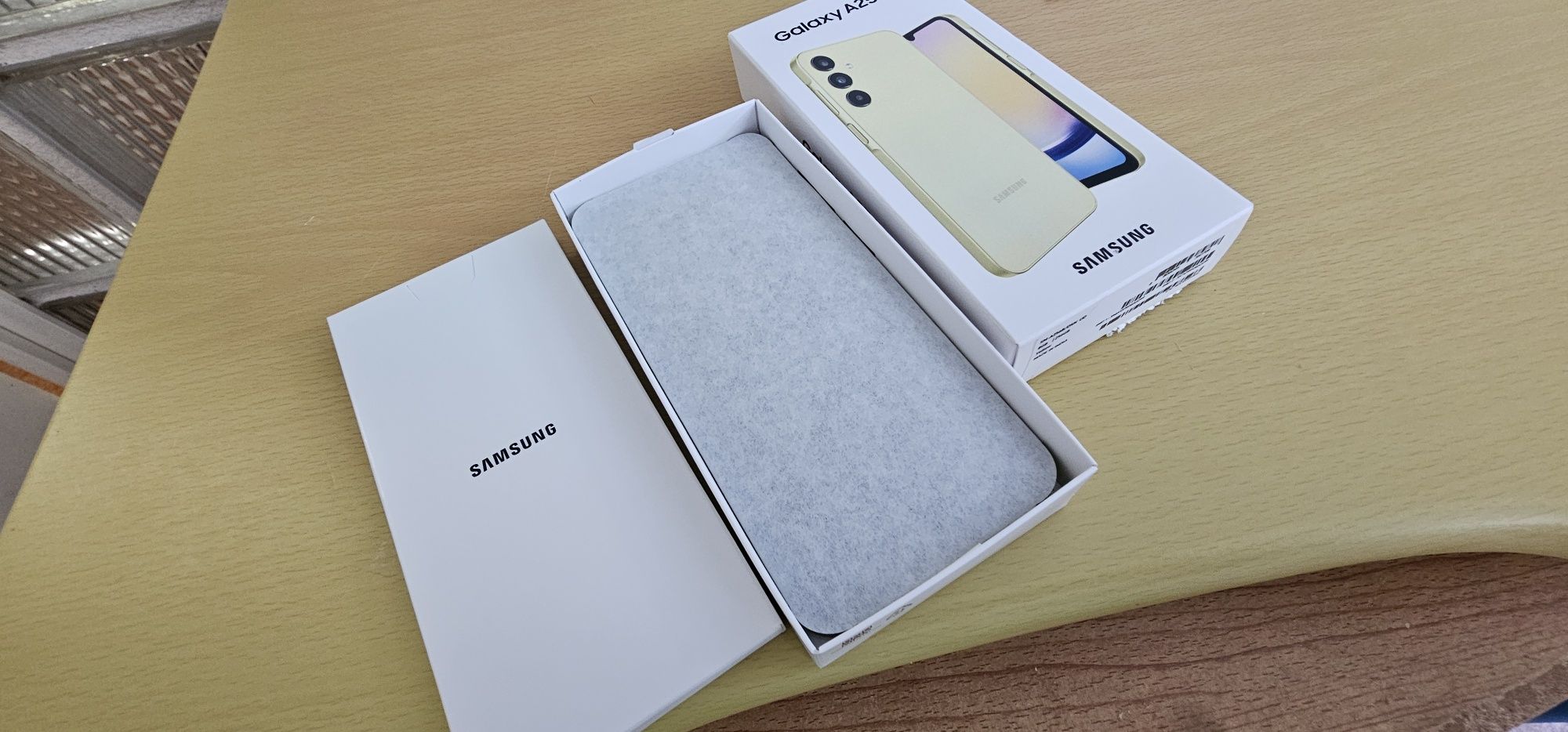 Samsung galaxy A25 5G *GARATIA 2 ANOS*