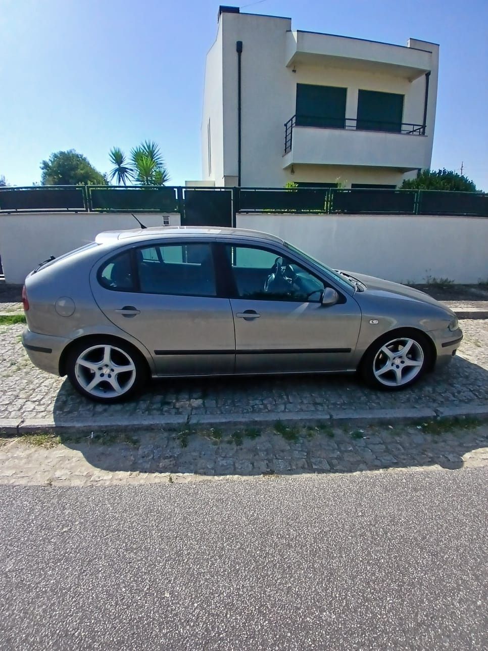 Seat Leon 1.9 tdi 110cv