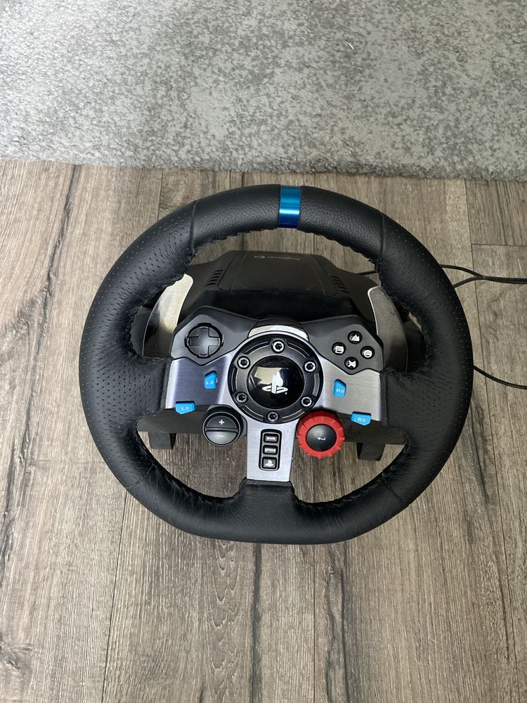 Kierownica logitech G29. Stan idealny