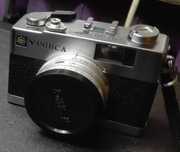 Yashica electro 35 mc