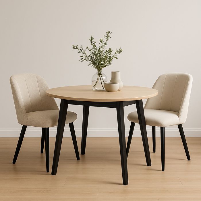 Promocja,Niższa Cena,Stół Okrągły Loft Rozkładany,Od Ręki