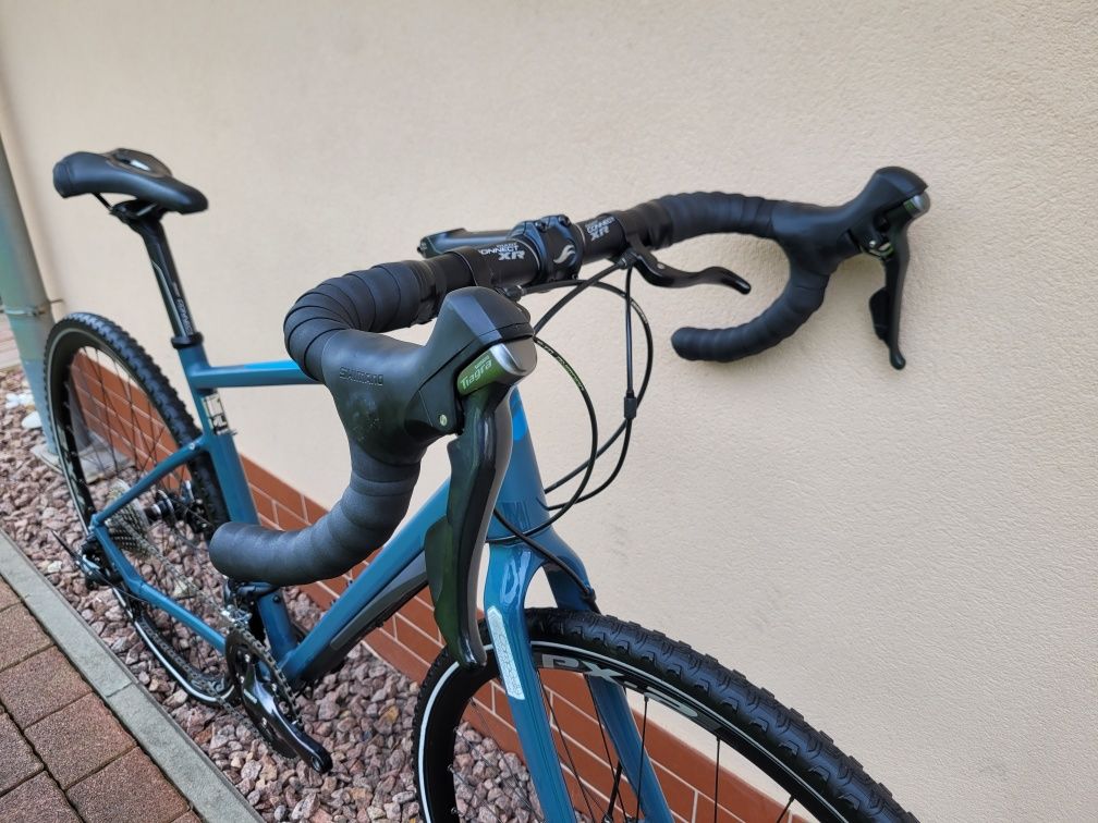 NOWY Rower gravel GIANT REVOLT 1 * Shimano Tiagra 2x10 * tarcze * M/L