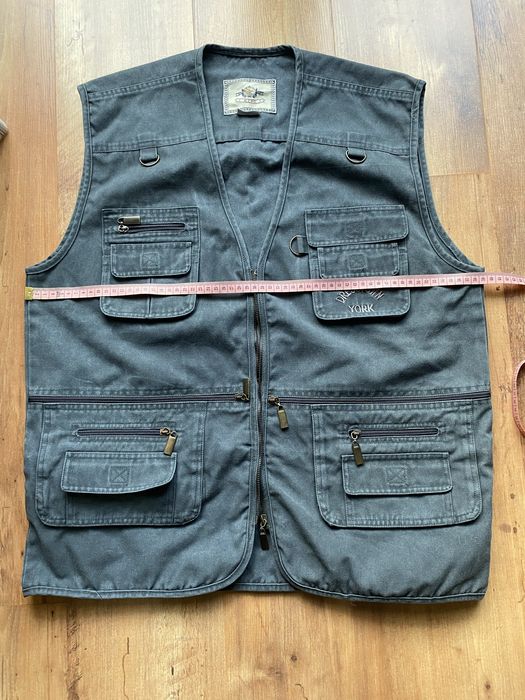 Kamizelka męska
