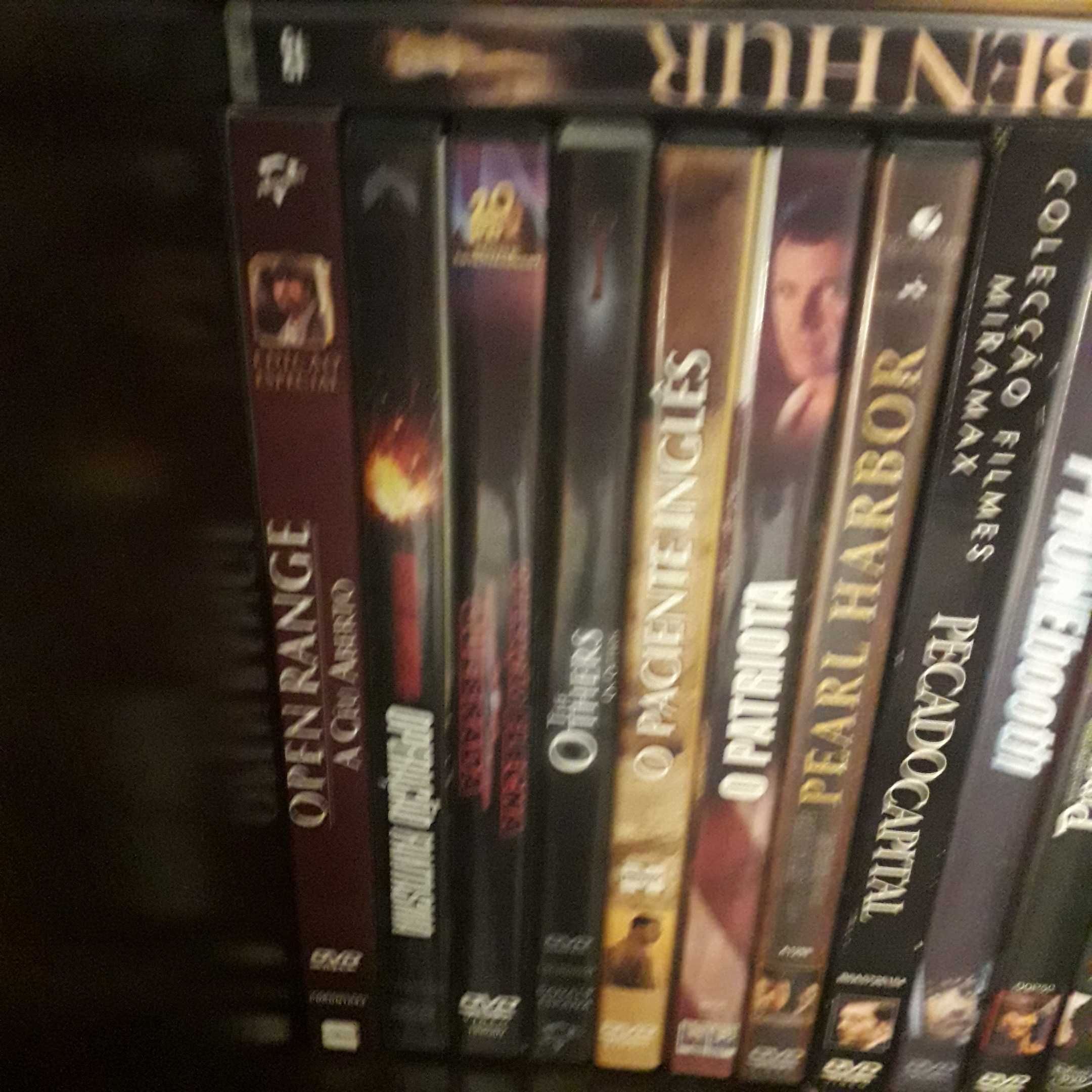Filmes em DVD - Pack 6 (O até R)