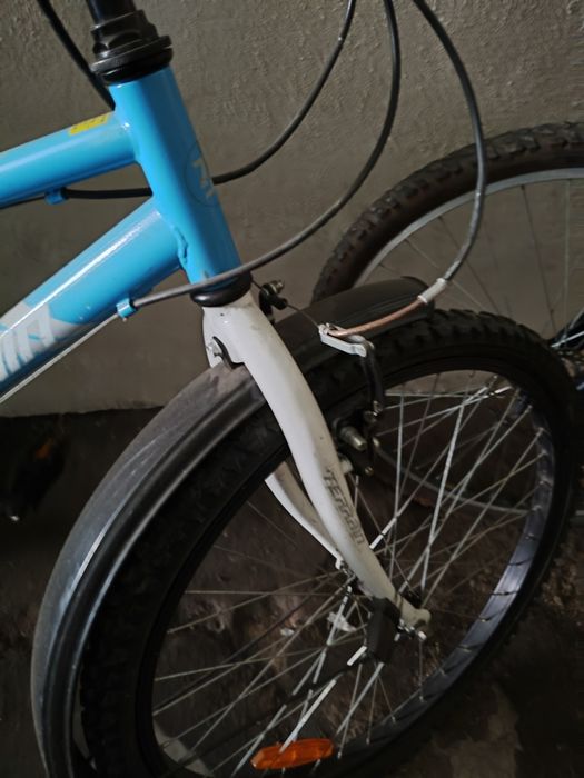 Sprzedam rower dla dziewczynki