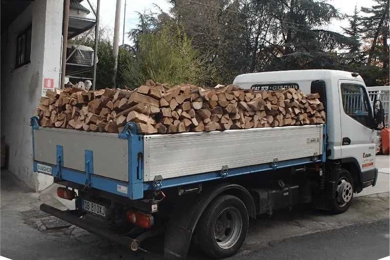Продажа дров, твёрдые породы, доставка на следующий день