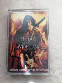 The Last of the Mohicans kaseta oryginał hologram