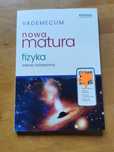 Vademecum nowa matura fizyka zakres rozszerzony Operon