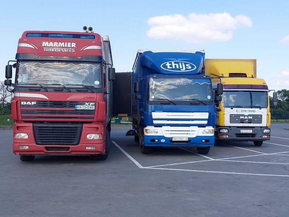 Перевезення 1–20 т| Грузоперевозки | Переїзди, довантаження | Переезд