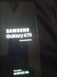 Samsung A70 usado