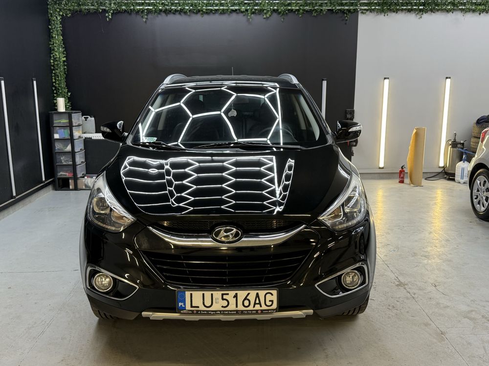 Sprzedaz auta hyundai ix35