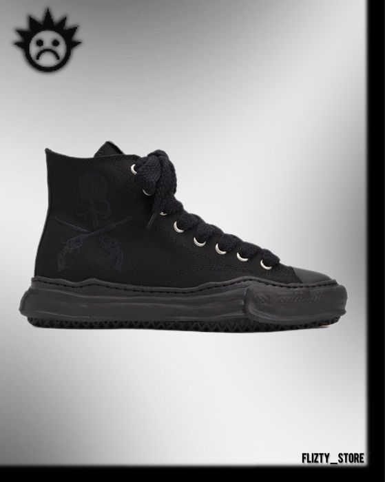 Кеди/Кросівки Maison Mihara Mastermind Yasuhiro Canvas Hi