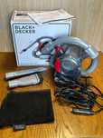 Odkurzacz samochodowy Black&Decker PD1200AV 12V dustbuster komplet