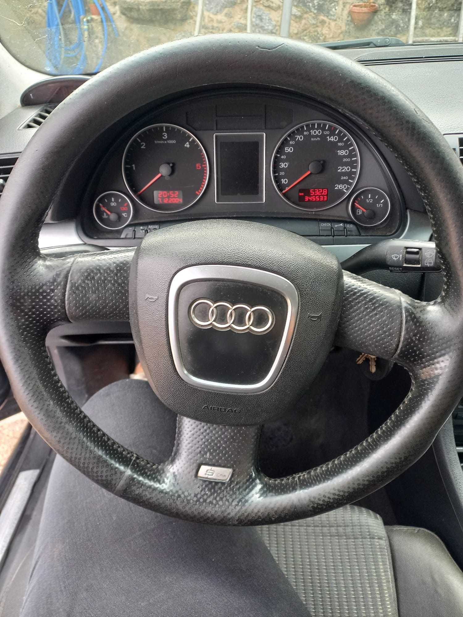 Audi A4 Avant S line 2005