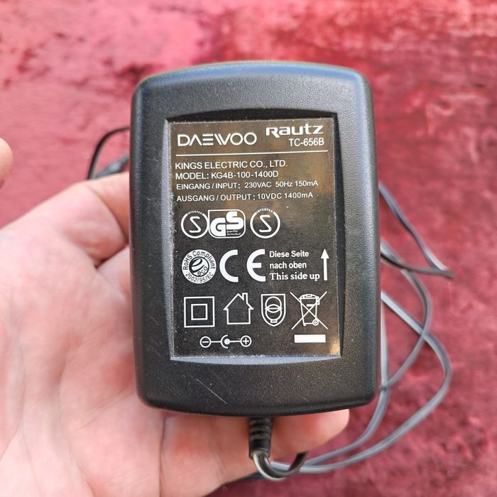 Радио проигрыватель  Daewoo дэу Редкий!!