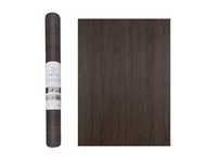Tapeta samoprzylepna drewno orzech 3D 80x400 cm matowa folia