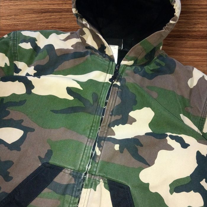 Dickies vintage active jacket sk8 rep