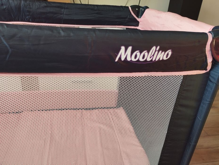 Łóżeczko turystyczne + materacyk