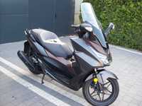 Honda Forza 125 ABS start&stop system bez kluczykowy