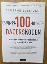 Agnethe Ellingsen 100 Dagerskoden norweski