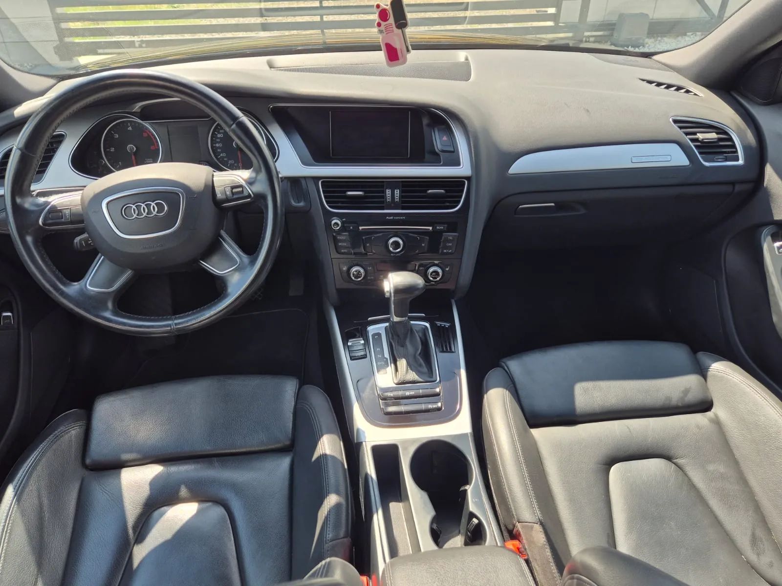 Audi A4 B8 Quattro S line 190km S tronic webasto