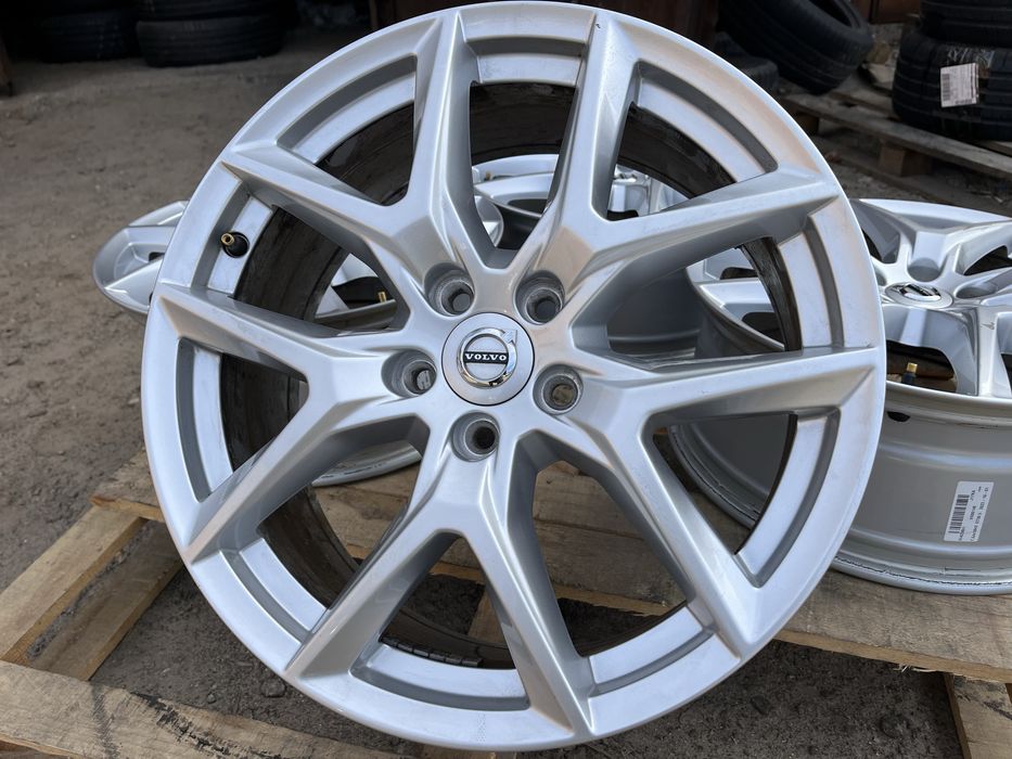 5х108 r18 Volvo Ford Диски литые Без пробега по Украине оригинал