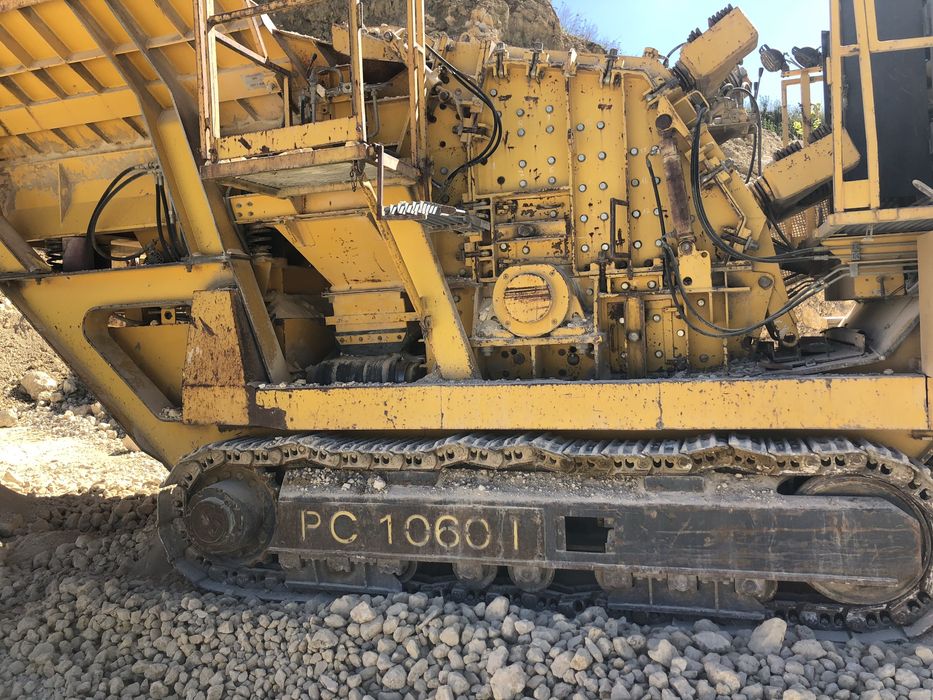 Hartl PC1060 kruszarka udarowa