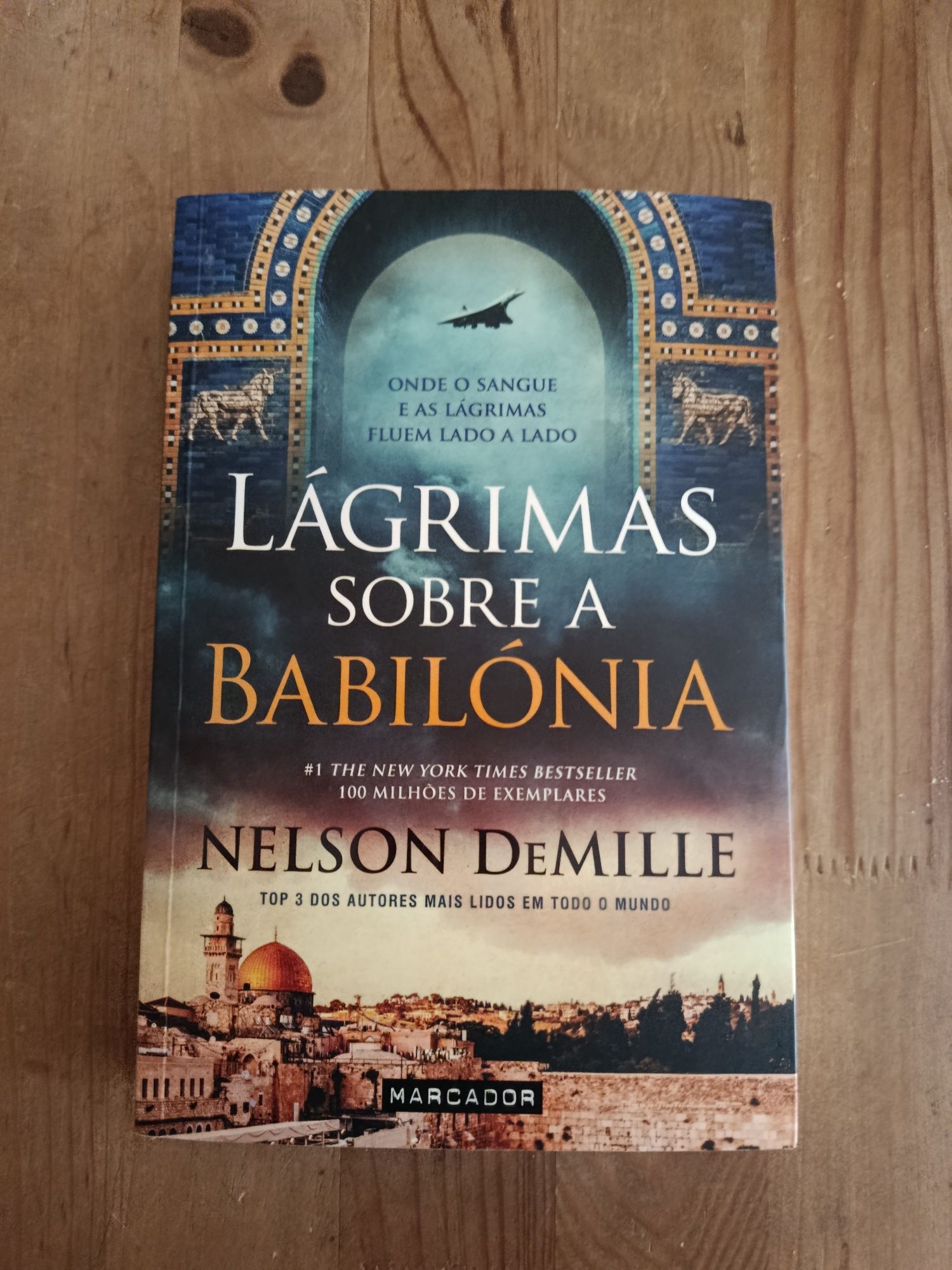 Lágrimas sobre a Babilônia