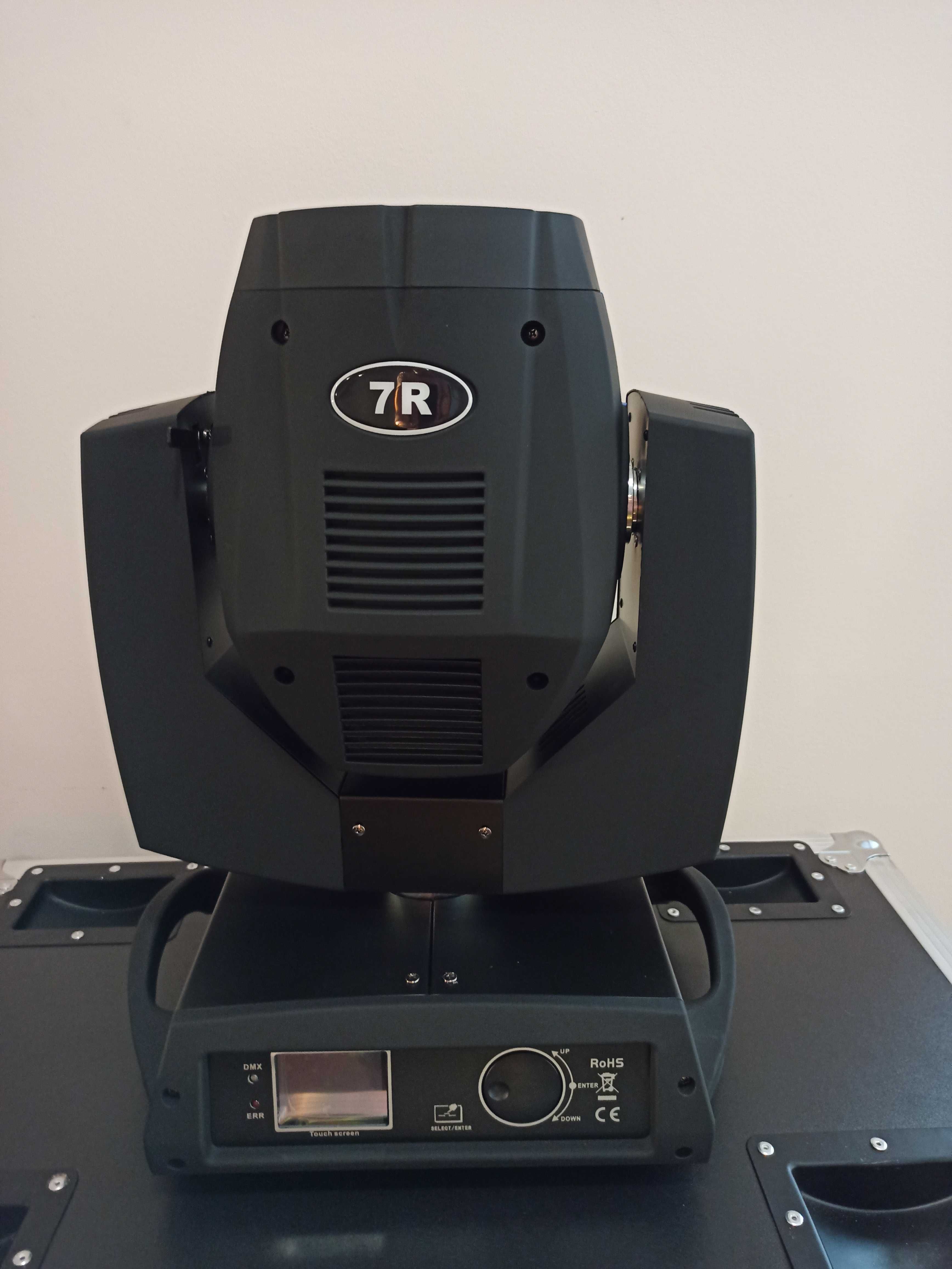 Beam 230w 7R moving head