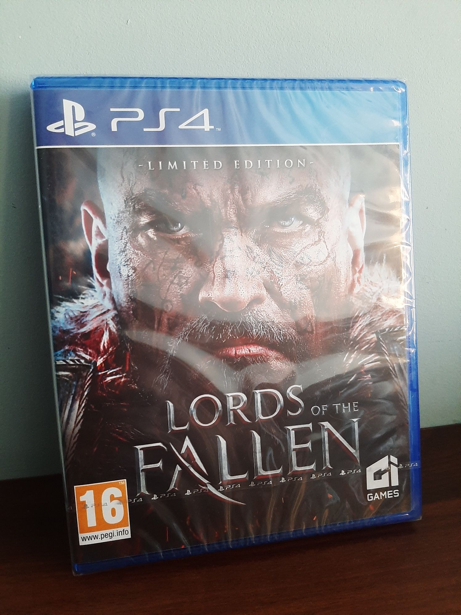 Lord of the Fallen Gra/Nowa PS4