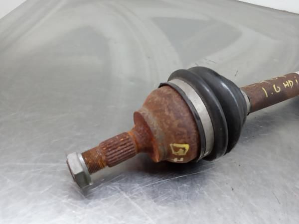 Transmissão frente esquerda CITROËN C4 II (B7)