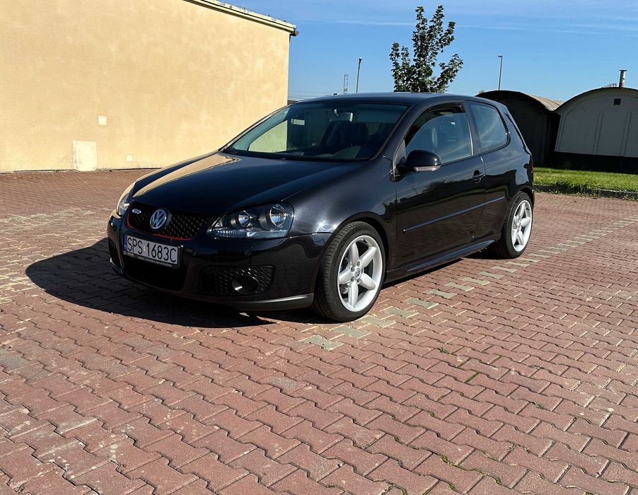 VW Golf V 2.0TDI 140KM 2004r R32 Look Gwint Skóra ProjektZwo