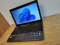 Laptop Notebook Komputer ASUS X55U 15.6" 4GB HDD 240GB Radeon 7340