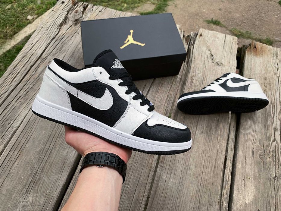 Мужские кроссовки Nike Air Jordan 1 (3 цвета) найк джордан ХИТ продаж