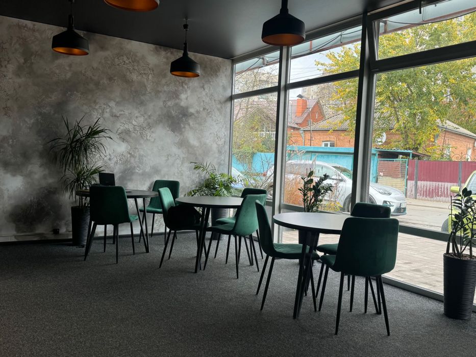 Продаж готового бізнесу суші бар «ROLLSTAR»