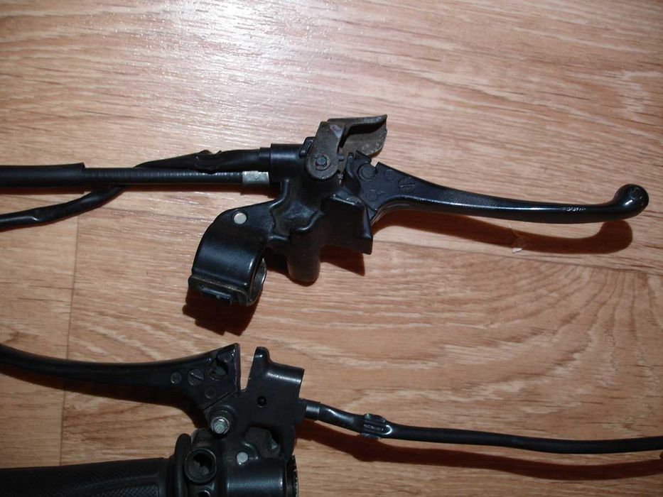 ручка газа тормоза ХОНДА dio 27-28 оригинал