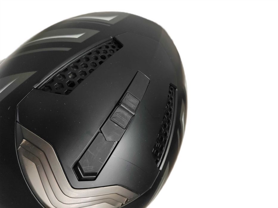 Kask motocyklowy modułowy szczękowy NOLAN N43 ROZMIAR S