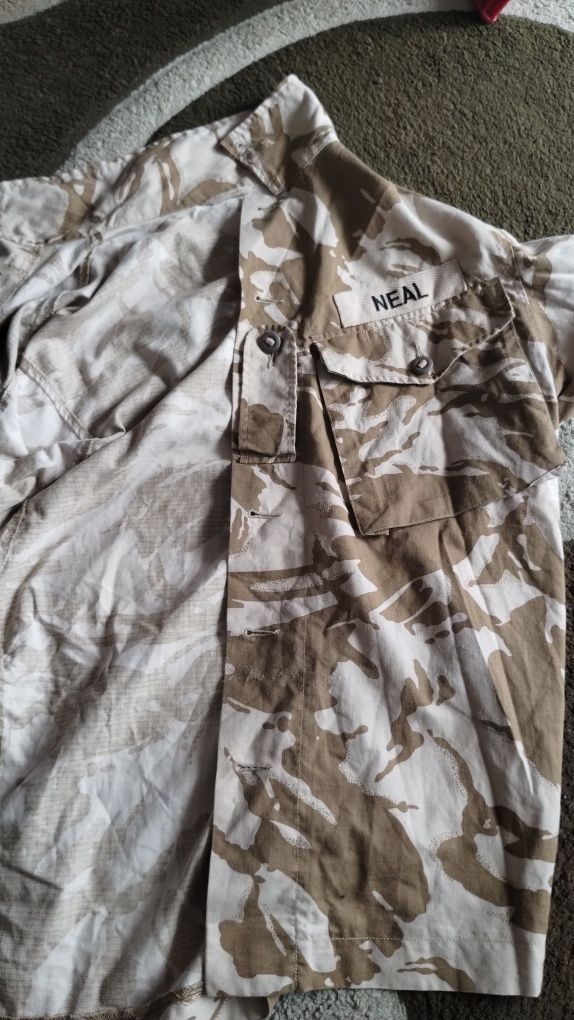Bluza moro pustynne