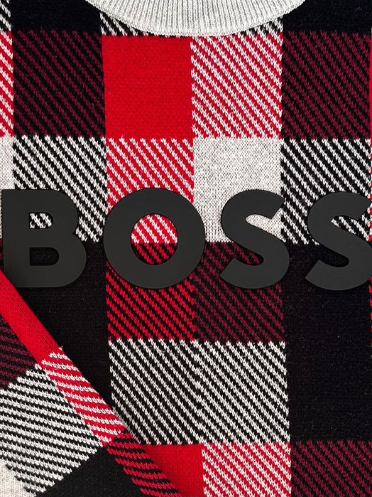 Дитячий светр від Boss, оригінал