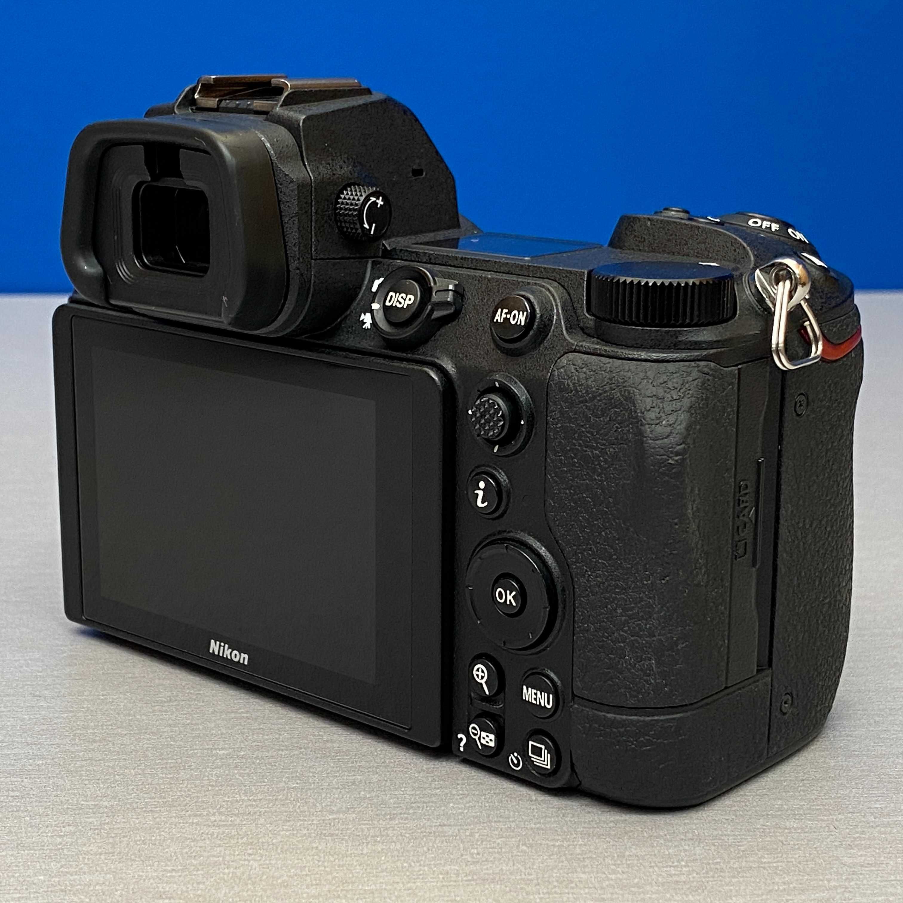 Nikon Z7 II (Corpo) - 45.7MP
