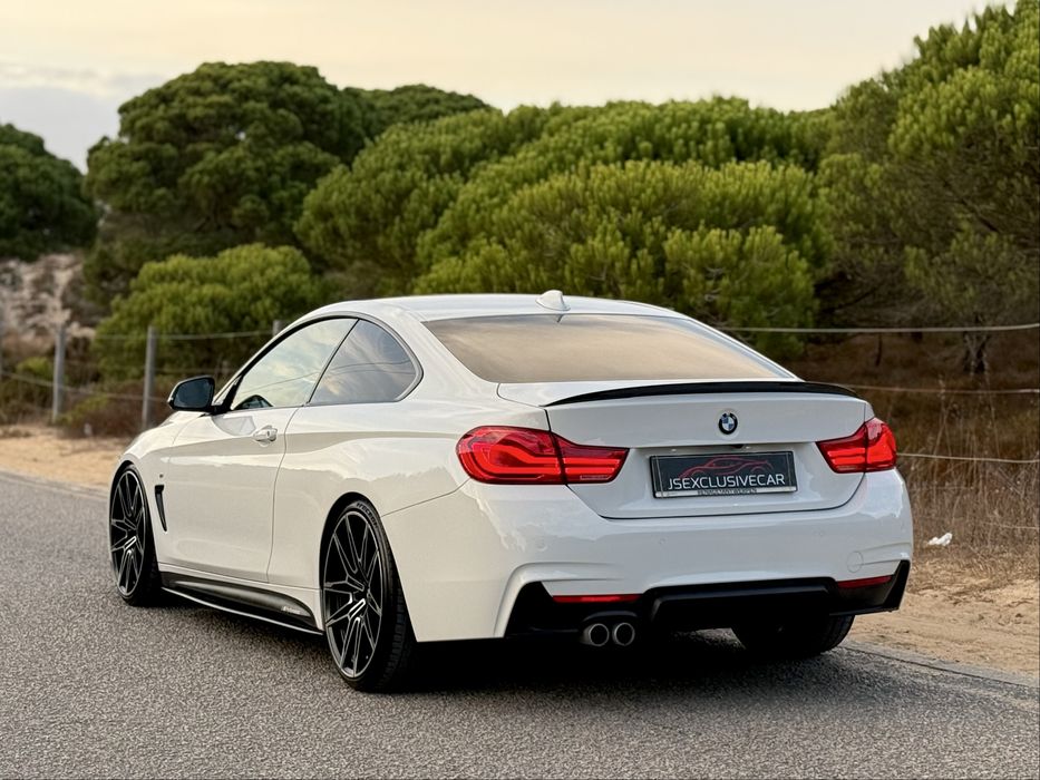 Bmw 420d M Performance Auto