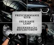 Bezinwazyjne Przyciemnianie Szyb