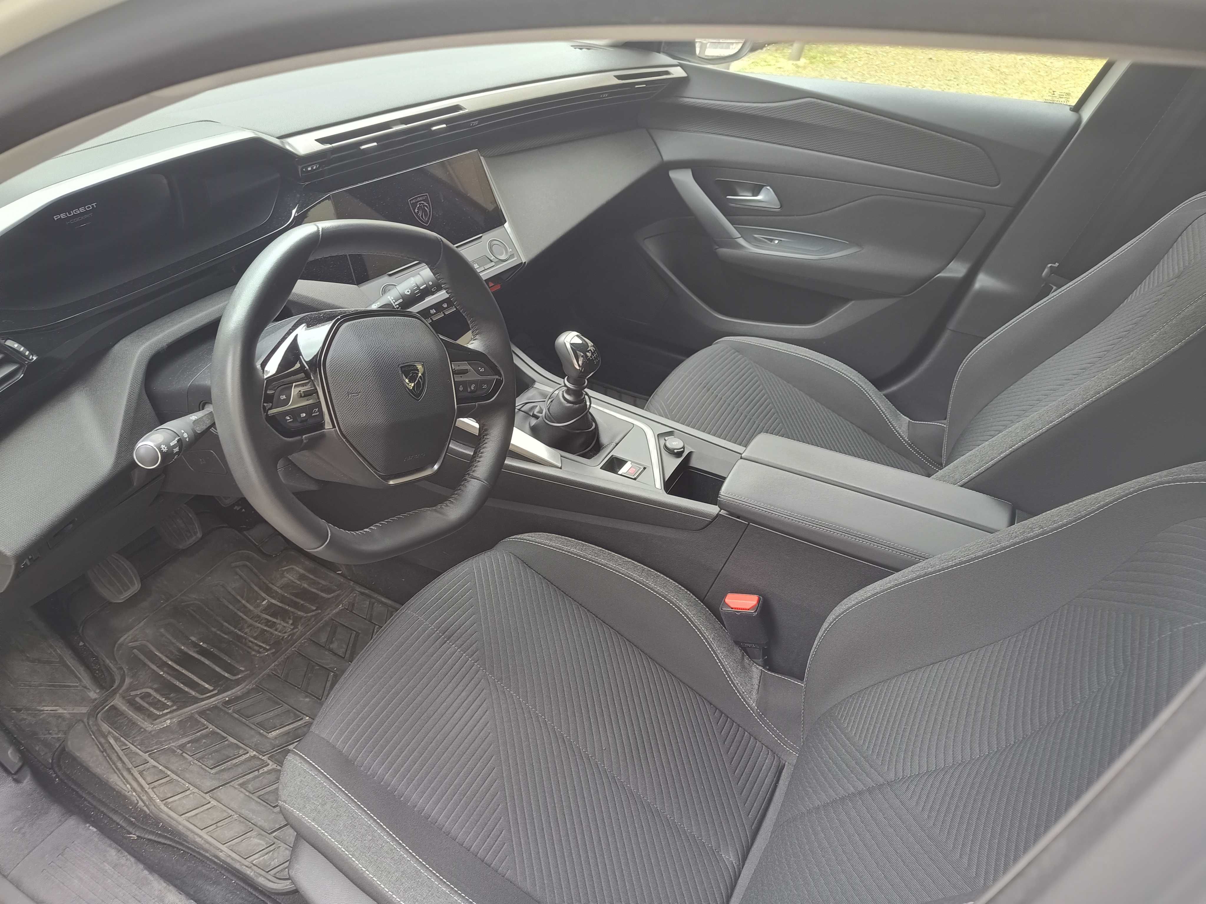 Peugeot 308 active pack