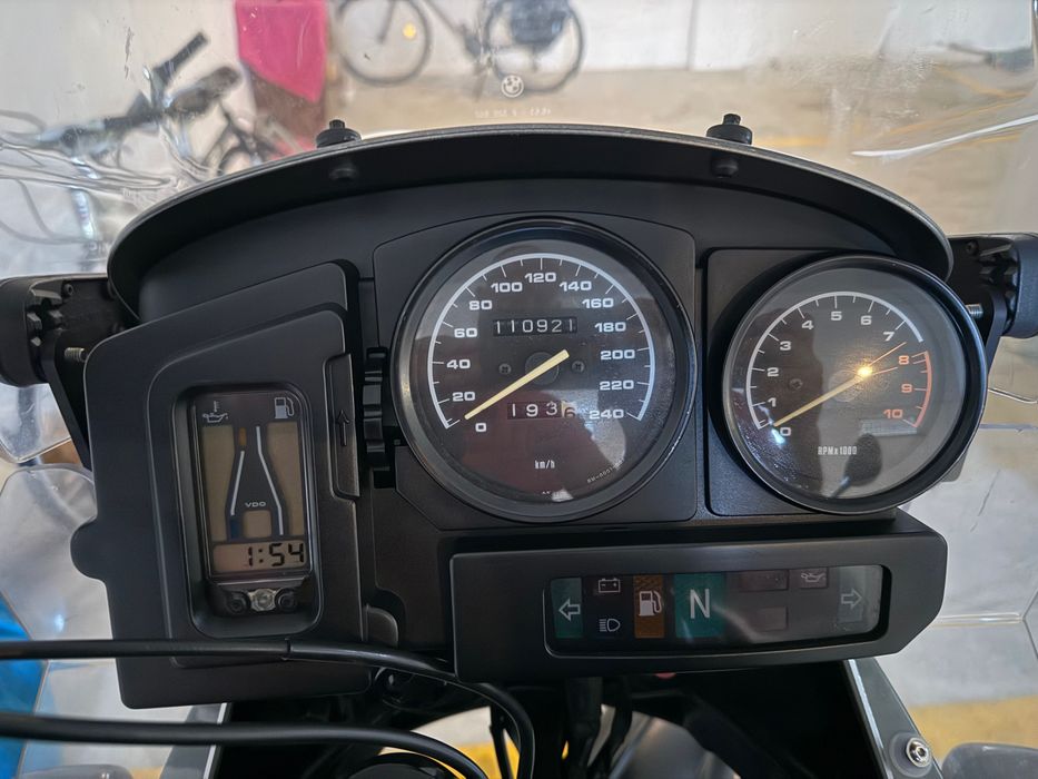 BMW R 1150 GS Simgle Spark