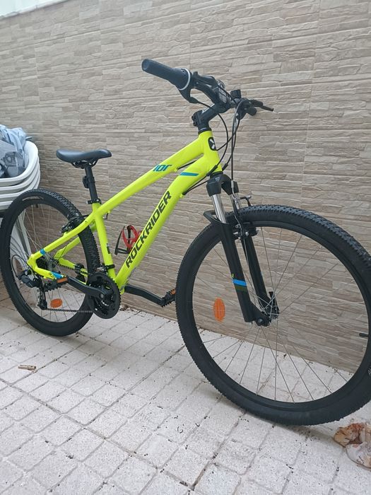 Bicicleta RockRider Nova