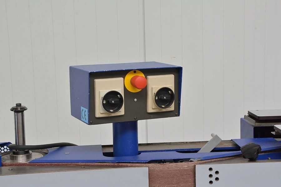 Szlifierka krawędziowa FELDER