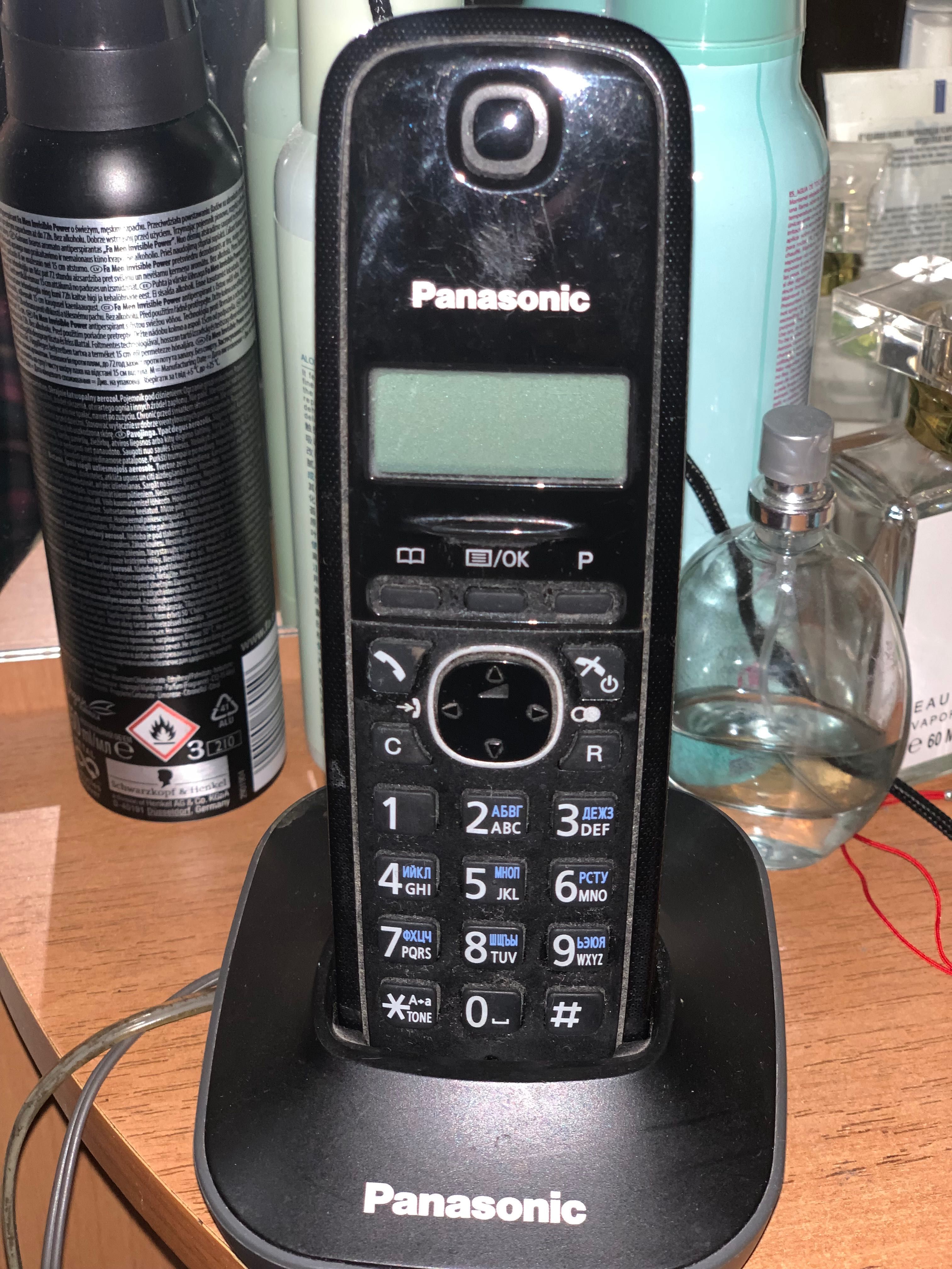 Радіотелефон Panasonic