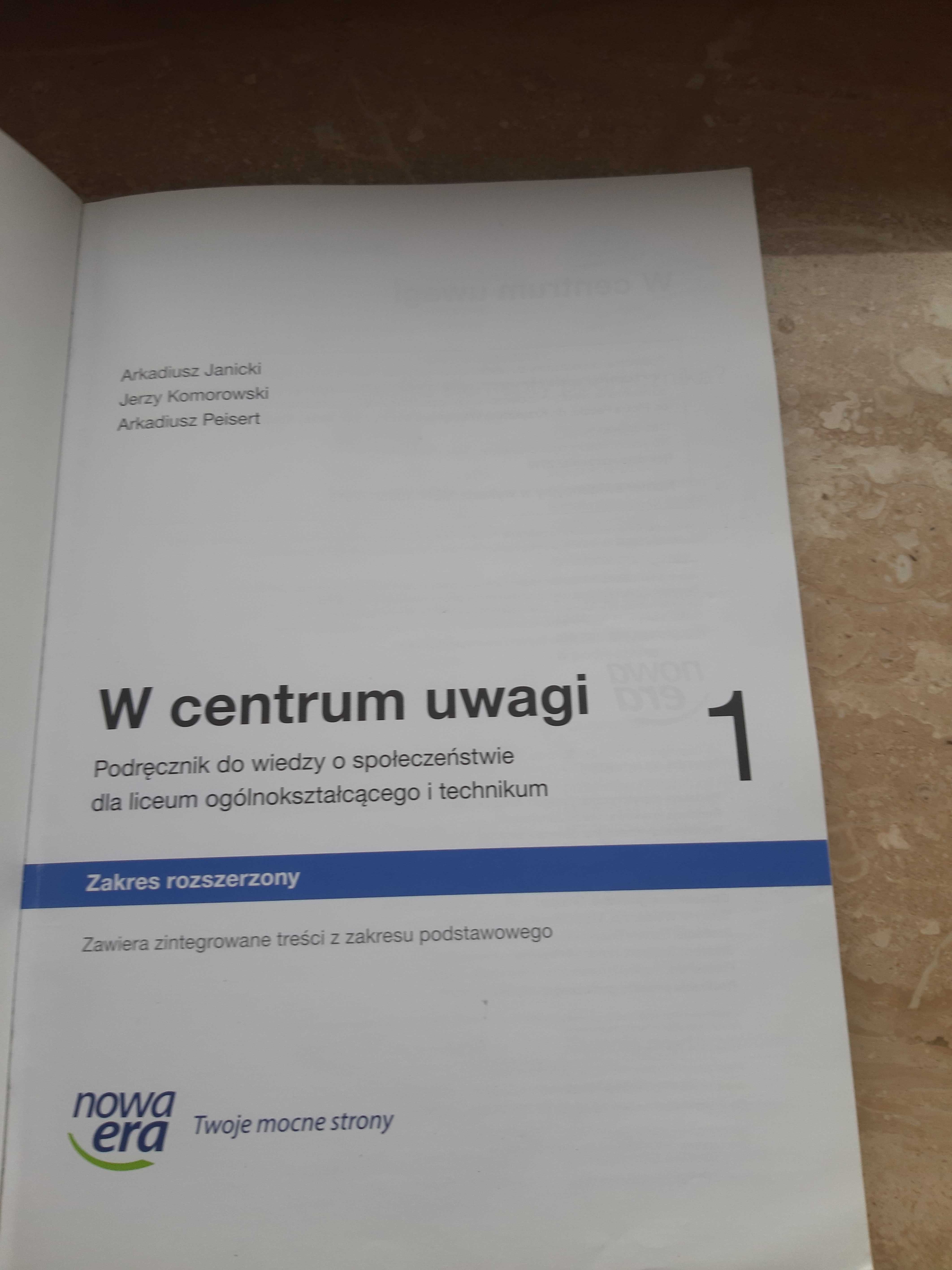 W centrum uwagi 1